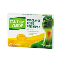 ® 3 mg-Pastillen Honig-Orange>Tantum Verde Clearance