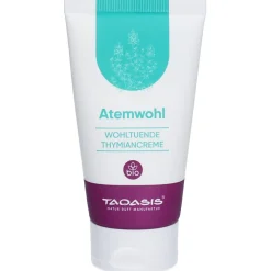 Atemwohl Thymiancreme>Taoasis Best