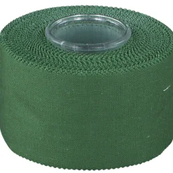 Tapeverband 3,8 cm x 10 m grün> Clearance