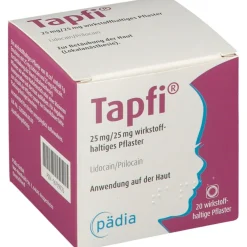 Tapfi® 25 mg/25 mg> Outlet