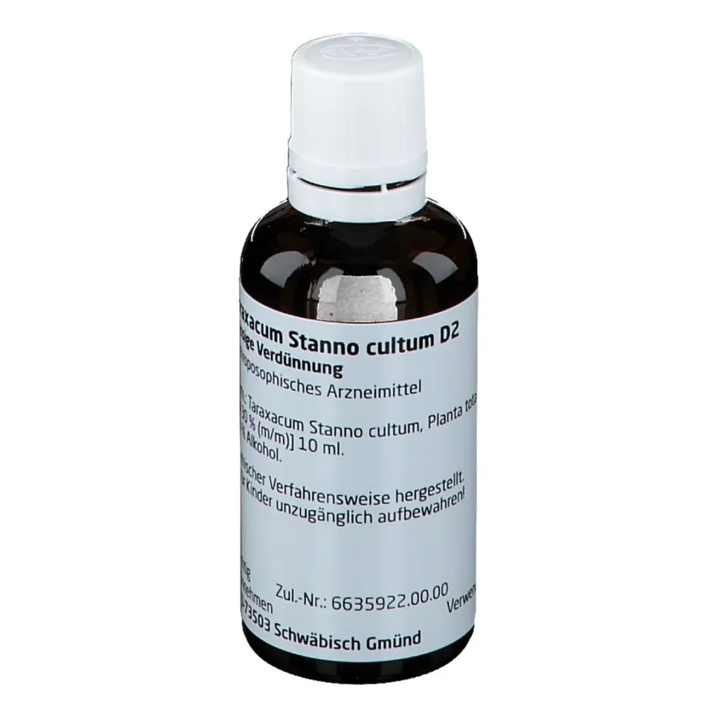 Taraxacum Stanno Cultum D2>WELEDA Discount