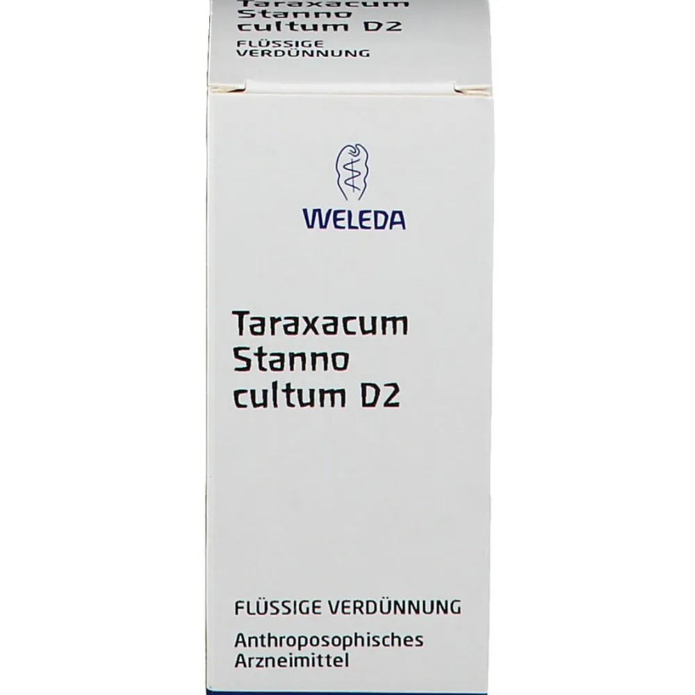 Taraxacum Stanno Cultum D2>WELEDA Discount
