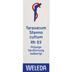 Taraxacum Stanno Cultum Rh D3|WELEDA Best