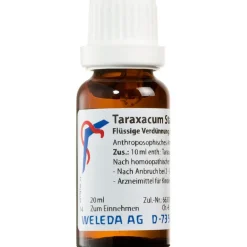 Taraxacum Stanno Cultum Rh D3|WELEDA Best