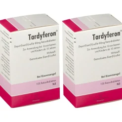 Tardyferon® Depot-Eisen(II)-sulfat| Sale