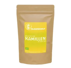Tausendkraut Kamillenblüten Tee BIO| New