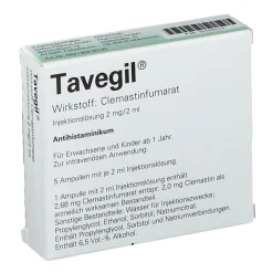 Tavegil® Injektionslösung><noscript><img width=
