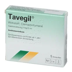 Tavegil® Injektionslösung><noscript><img width=