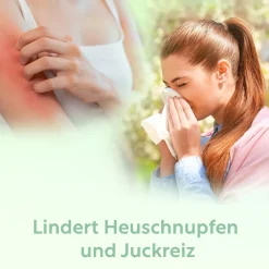Tavegil® Tabletten zur Symptomlinderung bei Heuschnupfen, Juckreiz und Nesselsucht><noscript><img width=