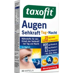 ® Augen Sehkraft Tag+ Nacht|taxofit