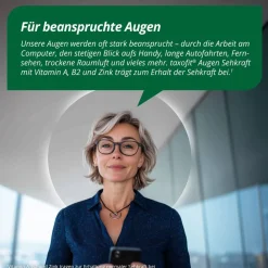® Augen Sehkraft Tag+ Nacht|taxofit