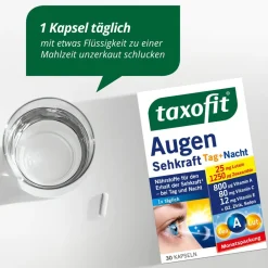 ® Augen Sehkraft Tag+ Nacht|taxofit