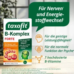 ® B-Komplex Forte|taxofit Sale