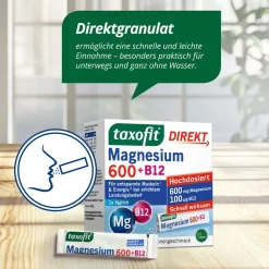 ® Direkt Magnesium 600 + B12><noscript><img width=