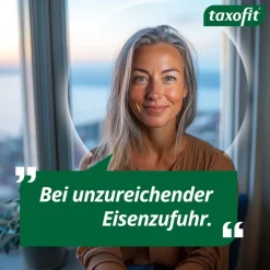 ® Eisen + Vitamin C|taxofit Sale