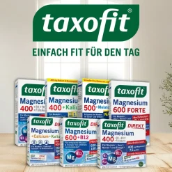 ® Magnesium 400+ Kalium|taxofit Clearance