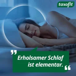 ® Magnesium 500 Nacht + Melatonin|taxofit Clearance