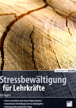 Teacher´s Guide / Stressbewältigung für Lehrkräfte Stress verstehen und seine Folgen kennenGemein...| Discount