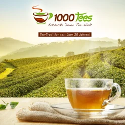 tea4me BIO Chill Out mit Hanf Kräuterwohl Kräutertee mit Orange-Geschmack><noscript><img width=