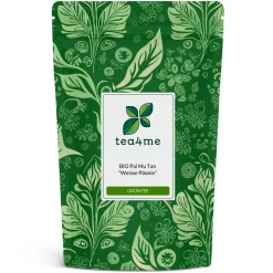 tea4me BIO Pai Mu Tan 