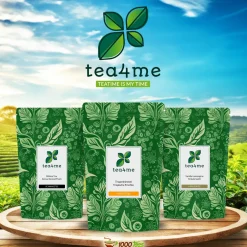 tea4me Ingwer Fresh Kräuterwohl Kräutertee mit Ingwer-Minze-Zitrone-Geschmack><noscript><img width=