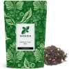 tea4me Wildkirsch-Traum Schwarztee mit Kirsche-Geschmack> Best