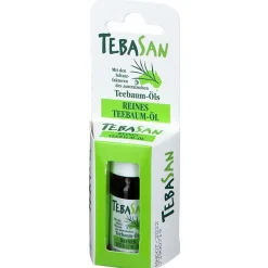TEBASAN Reines Teebaumöl| Discount