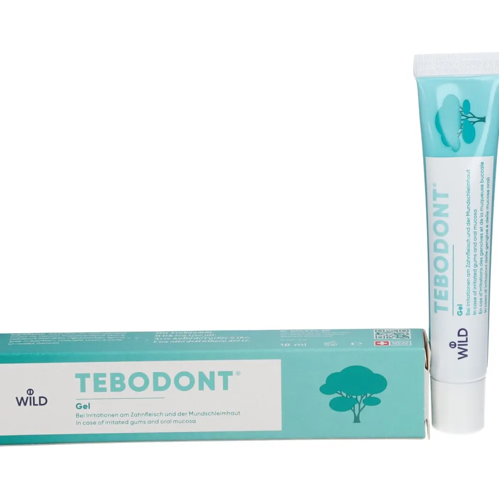 ® Gel>TEBODONT Clearance