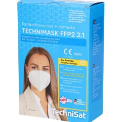 Technimask FFP2 Schutzmaske| Best