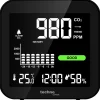 techno line CO₂-Messgerät WL 1025> Hot