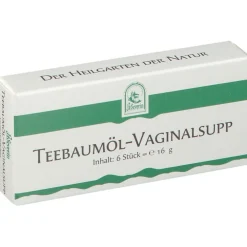 TEEBAUMÖL-VAGINALSUPP> Outlet