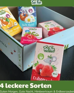 TeeFee Bio-Kindertee-Set> Online