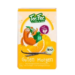 TeeFee - Guten Morgen Bio Kräutertee Honeybusch Orange Kindertee| Outlet