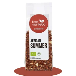 teeverliebt - African Summer Bio loser Rooibostee| Outlet