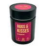 teeverliebt - Hugs & Kisses Geschenkdose | Love Edition| Best
