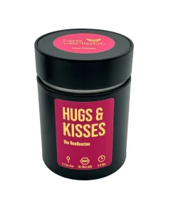 teeverliebt - Hugs & Kisses Geschenkdose | Love Edition| Best
