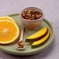 teeverliebt - Lemongras & Mango Bio loser Rooibostee Großpackung I Exotisch, mit fruchtiger Frische><noscript><img width=