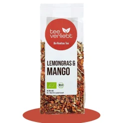 teeverliebt - Lemongras & Mango Bio loser Rooibostee| Best