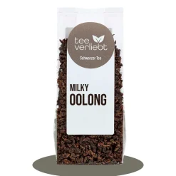 teeverliebt - Milky Oolong loser Oolong Tee| New