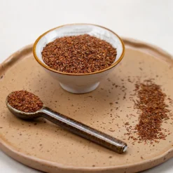 teeverliebt - Rooibos Bio loser Rooibostee Großpackung I Milder, koffeinfreier Teegenuss| Hot