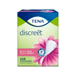 TENA Discreet - Slipeinlagen Mini Magic><noscript><img width=