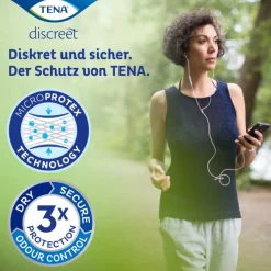 Discreet Mini Plus Inkontinenz Einlagen><noscript><img width=