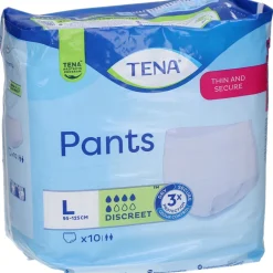 TENA Pants Discreet L| New