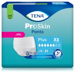 Pants Plus XS ConfioFit>TENA Clearance
