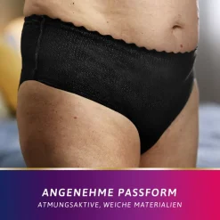 TENA Silhouette Normal Noir L Inkontinenz Pants><noscript><img width=