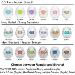 - Egg Tornado - Masturbator|TENGA Hot