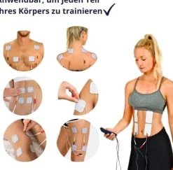 TensCare Flexistim Multi-Modales Elektrotherapiegerät| New