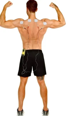 Tenscare Sports Tens + Elektroden Value Pack|
