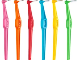 Angle Interdentalbürste 0,4 mm pink><noscript><img width=