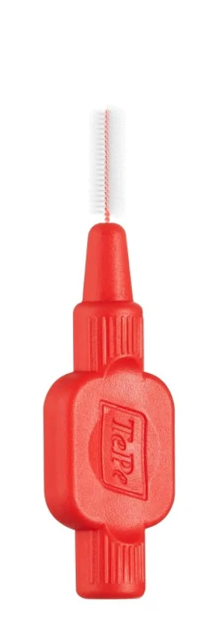 Interdentalbürste Extra Soft 0,5 - 0,9 mm rot|TePe Online